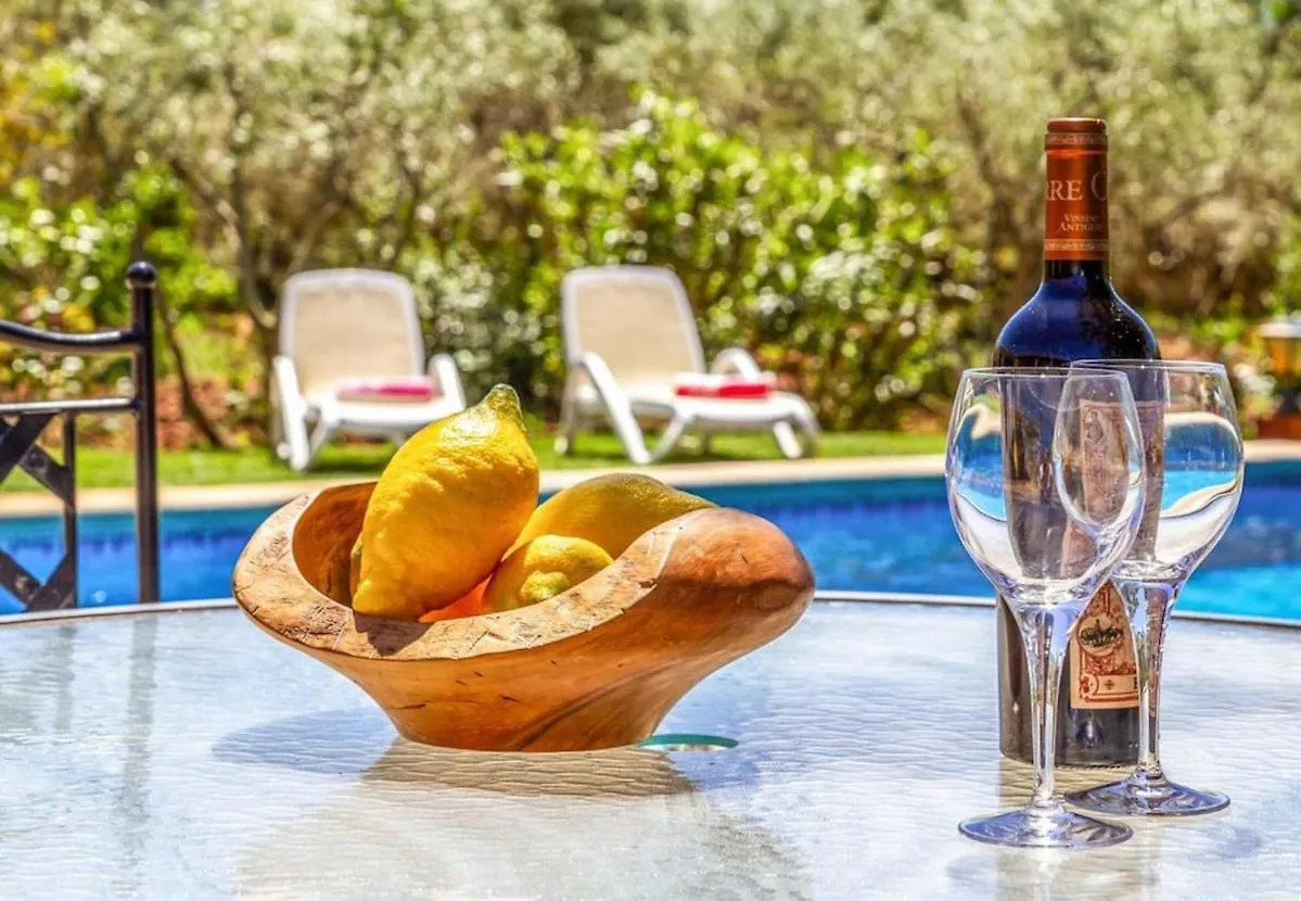 Beautiful Villa In The Countryside Near Pollensa By Renthousing