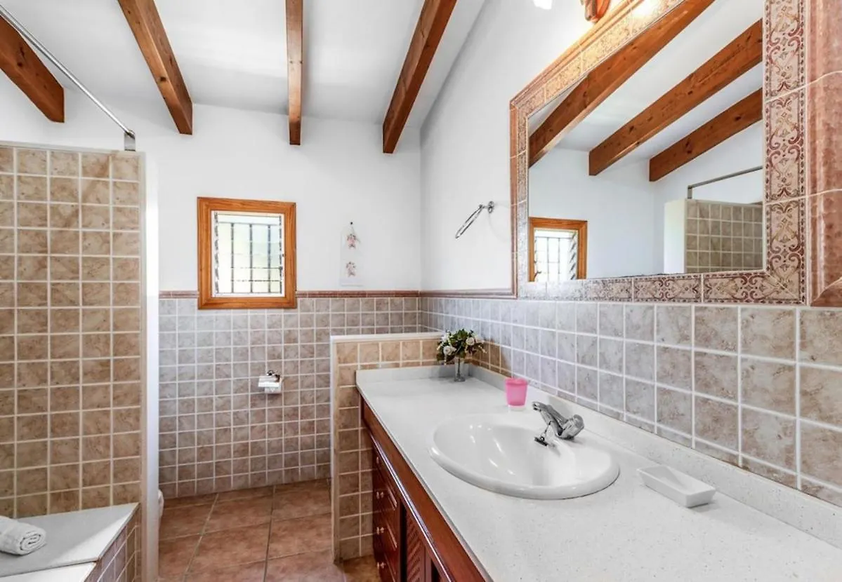 Beautiful Villa In The Countryside Near Pollensa By Renthousing 0*, Польенса Испания